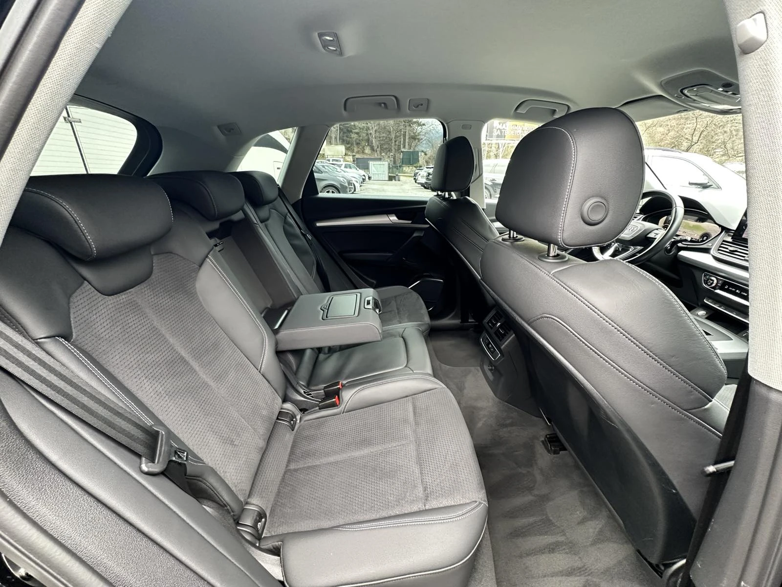 Audi Q5  50 TFSI E LED/NAVI/CAMERA, снимка 16 - Автомобили и джипове - 52606328