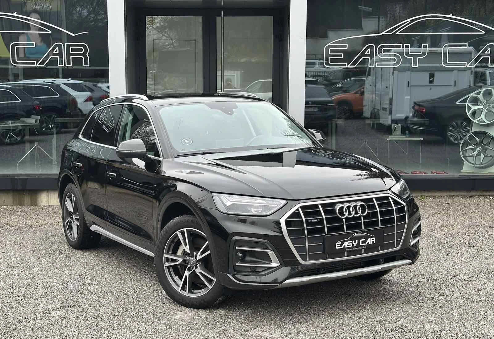 Audi Q5  50 TFSI E LED/NAVI/CAMERA | Mobile.bg   2