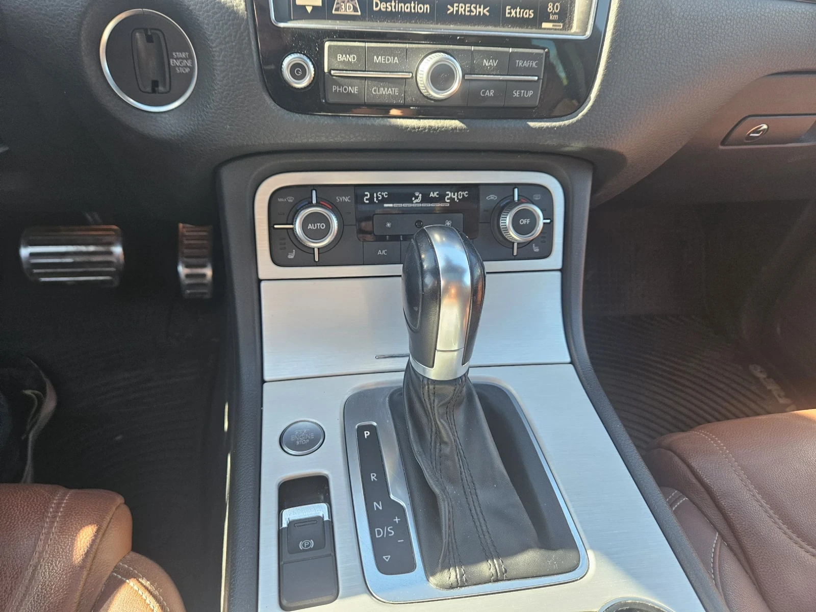 VW Touareg R-LINE FULL - изображение 10