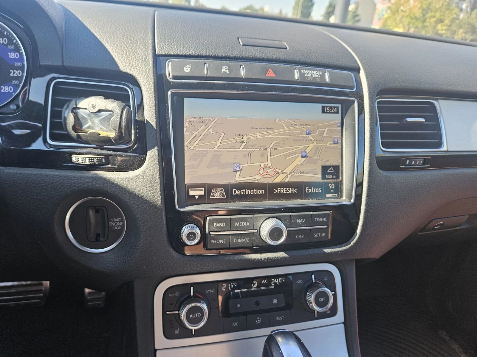 VW Touareg R-LINE FULL - изображение 9