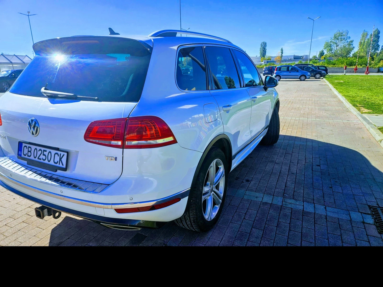 VW Touareg R-LINE FULL - изображение 3