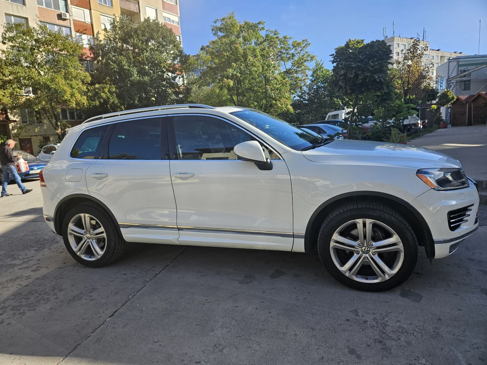 VW Touareg R-LINE FULL - изображение 6