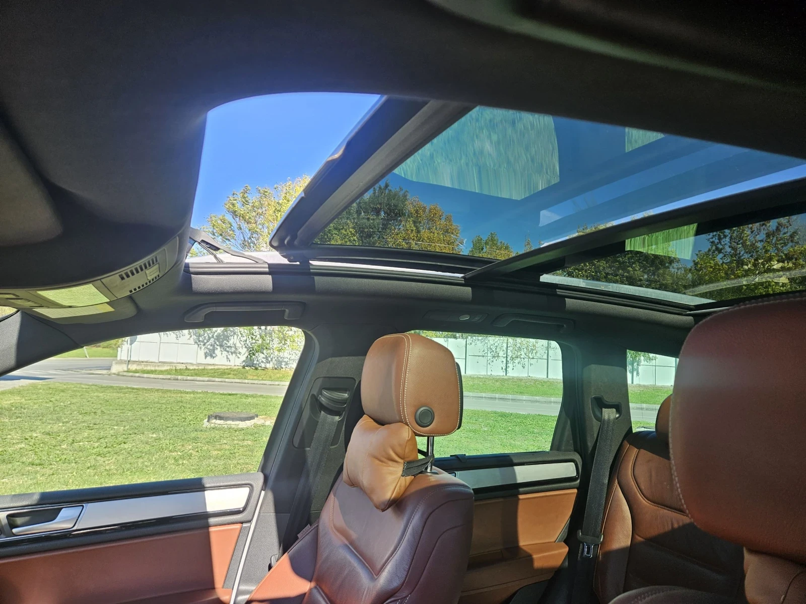 VW Touareg R-LINE FULL - изображение 7