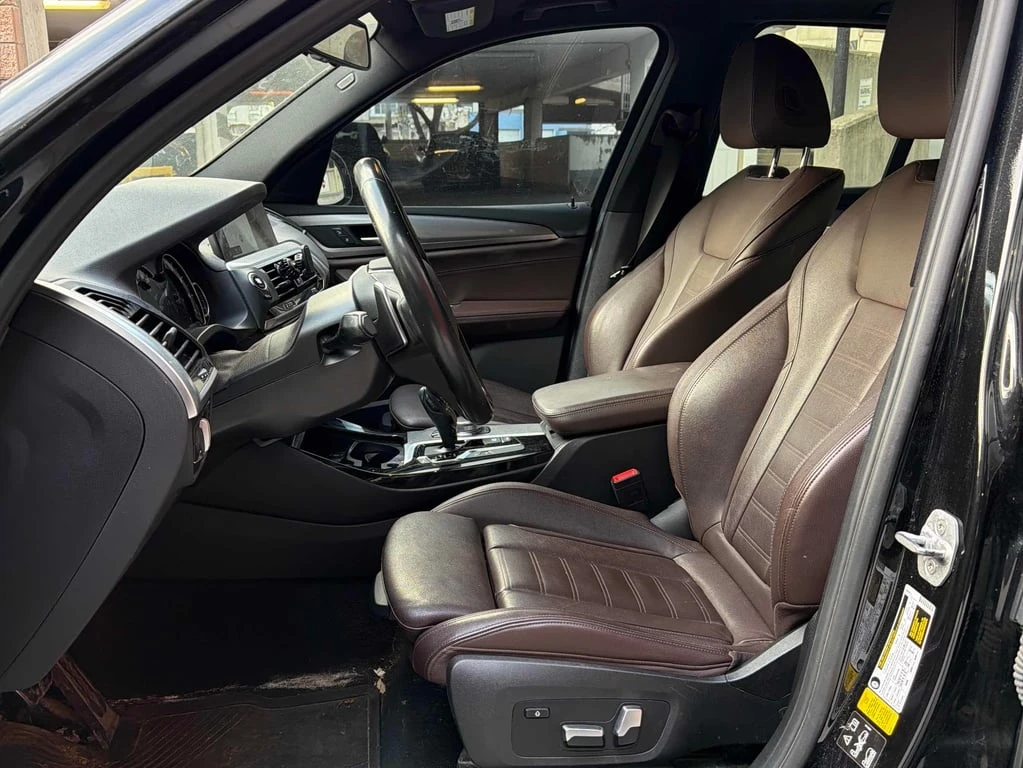 BMW X3 2018 XDRIVE30I M PACK* БЕЗ ПЪРВОНАЧАЛНА ВНОСКА*  - изображение 10