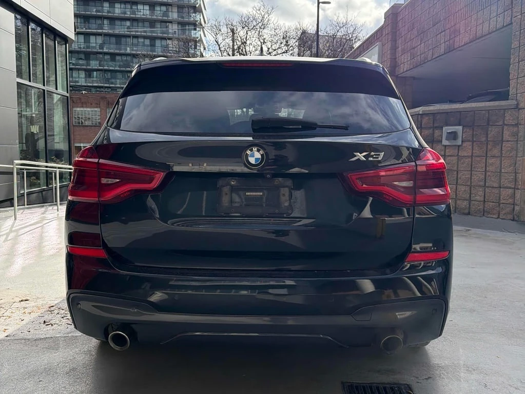 BMW X3 2018 XDRIVE30I M PACK* БЕЗ ПЪРВОНАЧАЛНА ВНОСКА*  - изображение 6