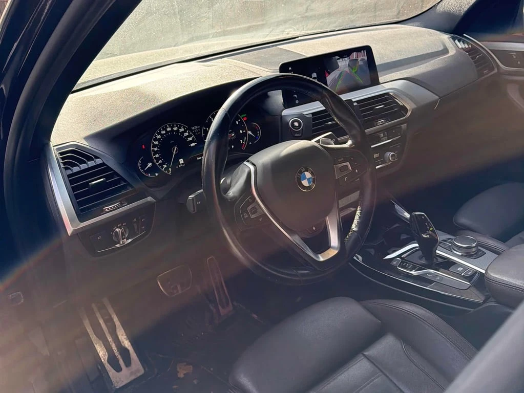 BMW X3 2018 XDRIVE30I M PACK* БЕЗ ПЪРВОНАЧАЛНА ВНОСКА*  - изображение 7