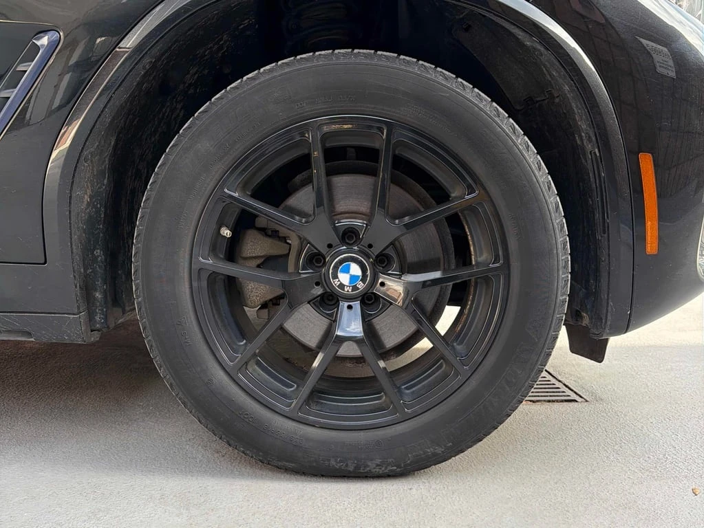 BMW X3 2018 XDRIVE30I M PACK* БЕЗ ПЪРВОНАЧАЛНА ВНОСКА*  - изображение 3