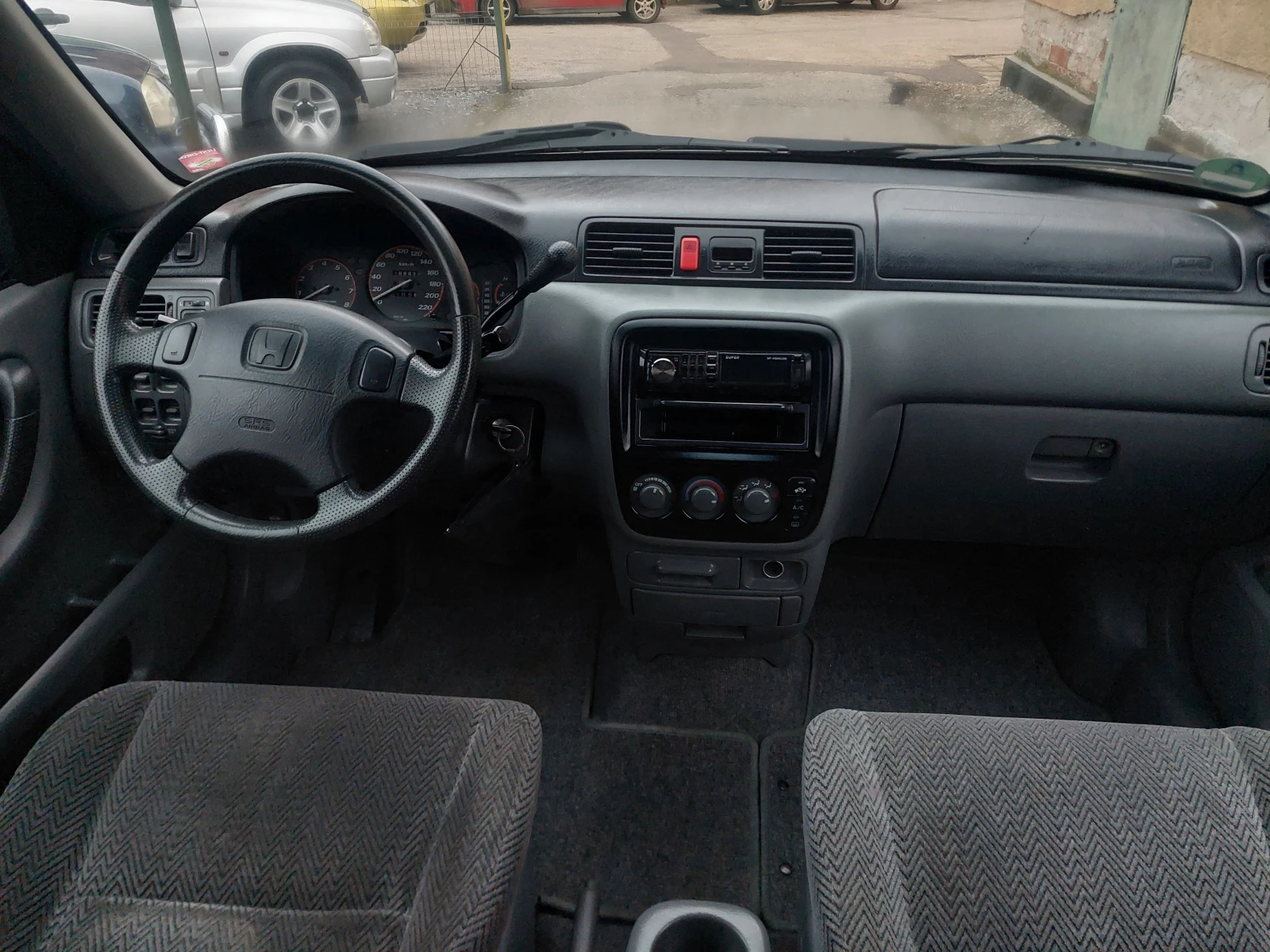 Honda Cr-v 2.0i--128kc-  | Mobile.bg   10