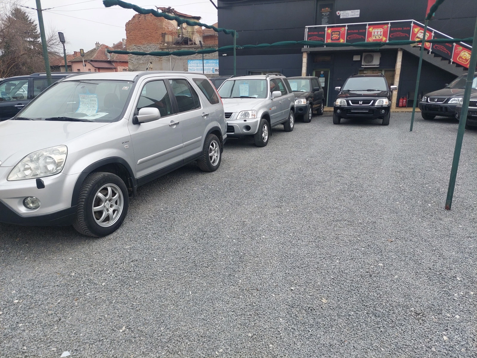 Honda Cr-v 2.0i--128kc-��� ��������� | Mobile.bg � ����������� 2