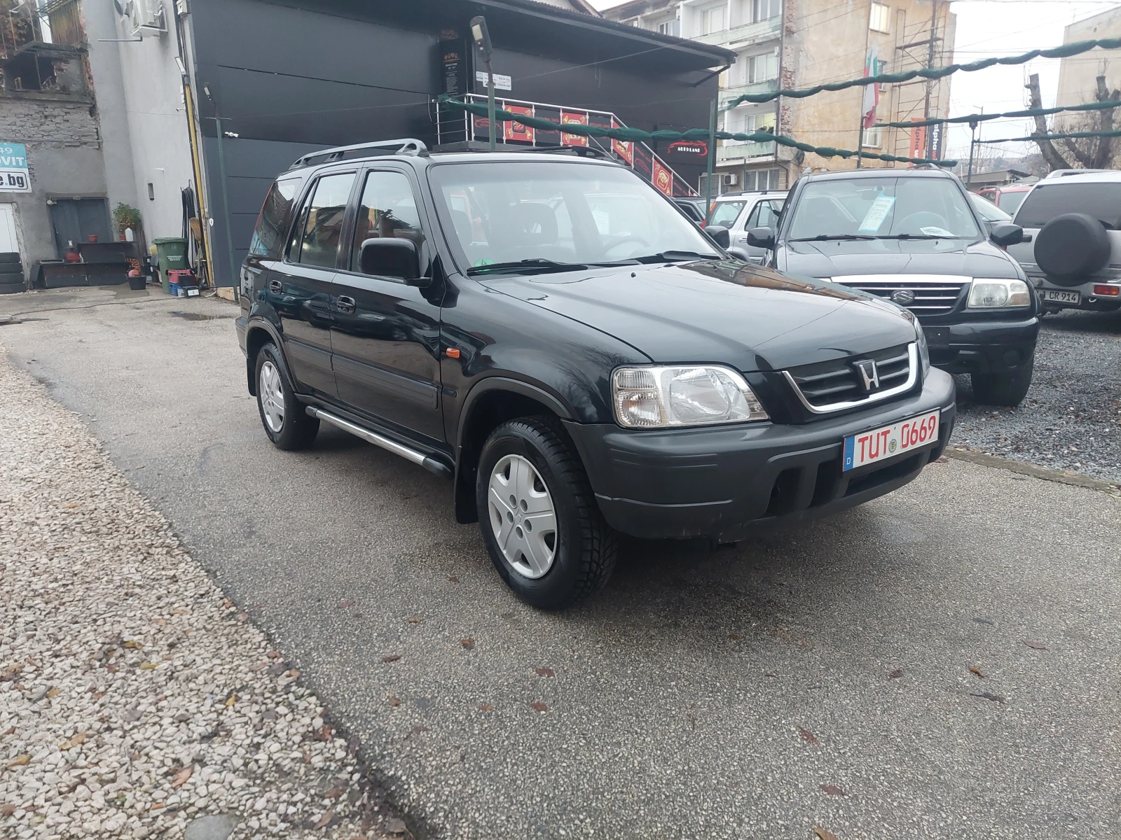 Honda Cr-v 2.0i--128kc-  | Mobile.bg   1