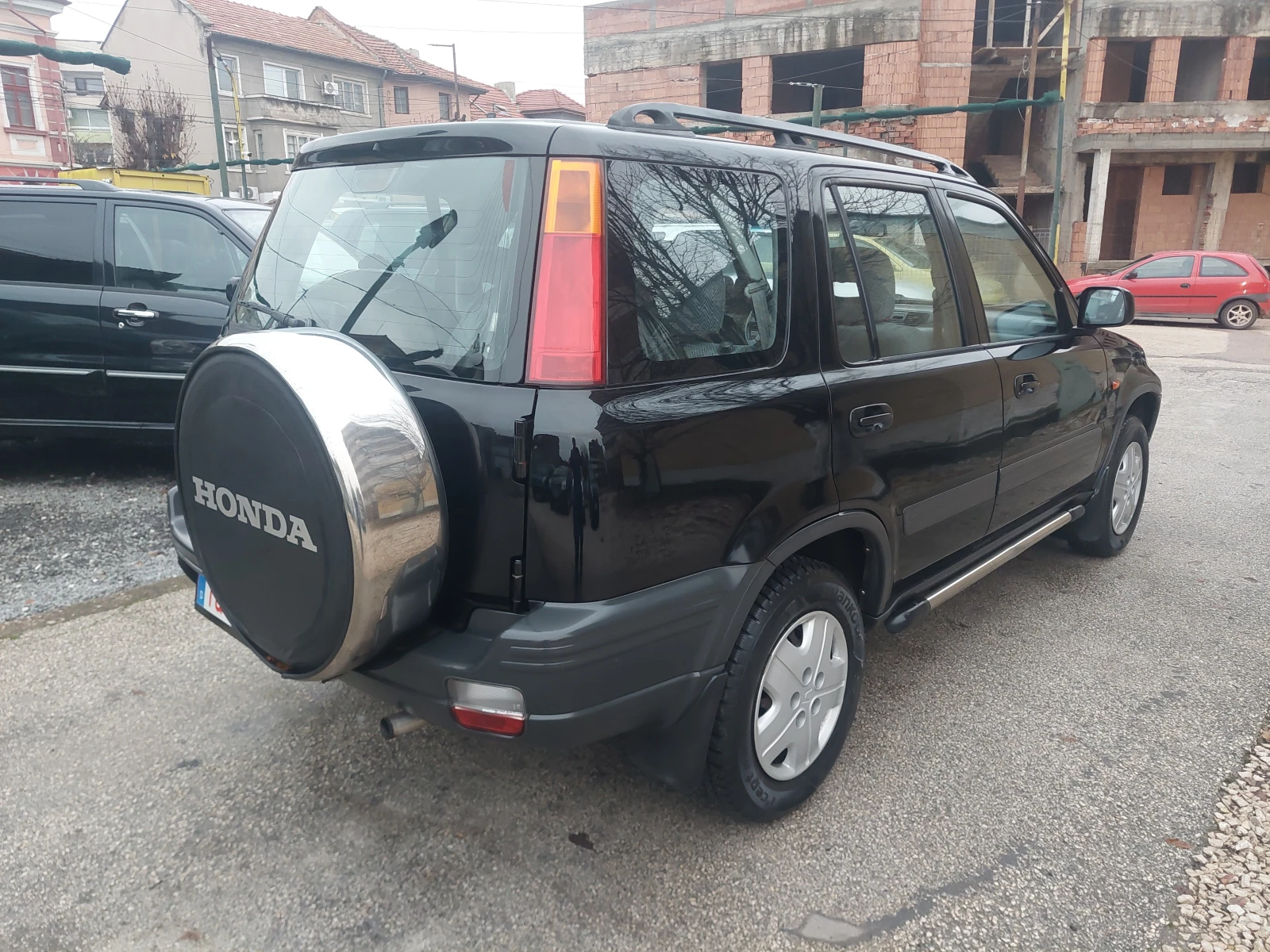 Honda Cr-v 2.0i--128kc-  | Mobile.bg   6