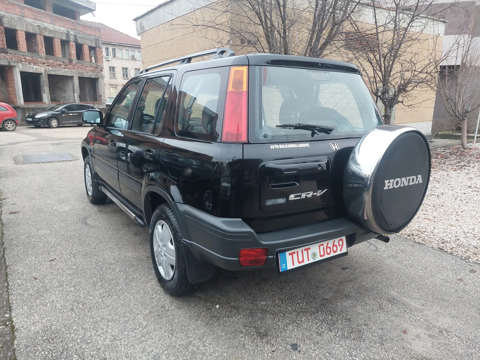 Honda Cr-v 2.0i--128kc-  | Mobile.bg   4