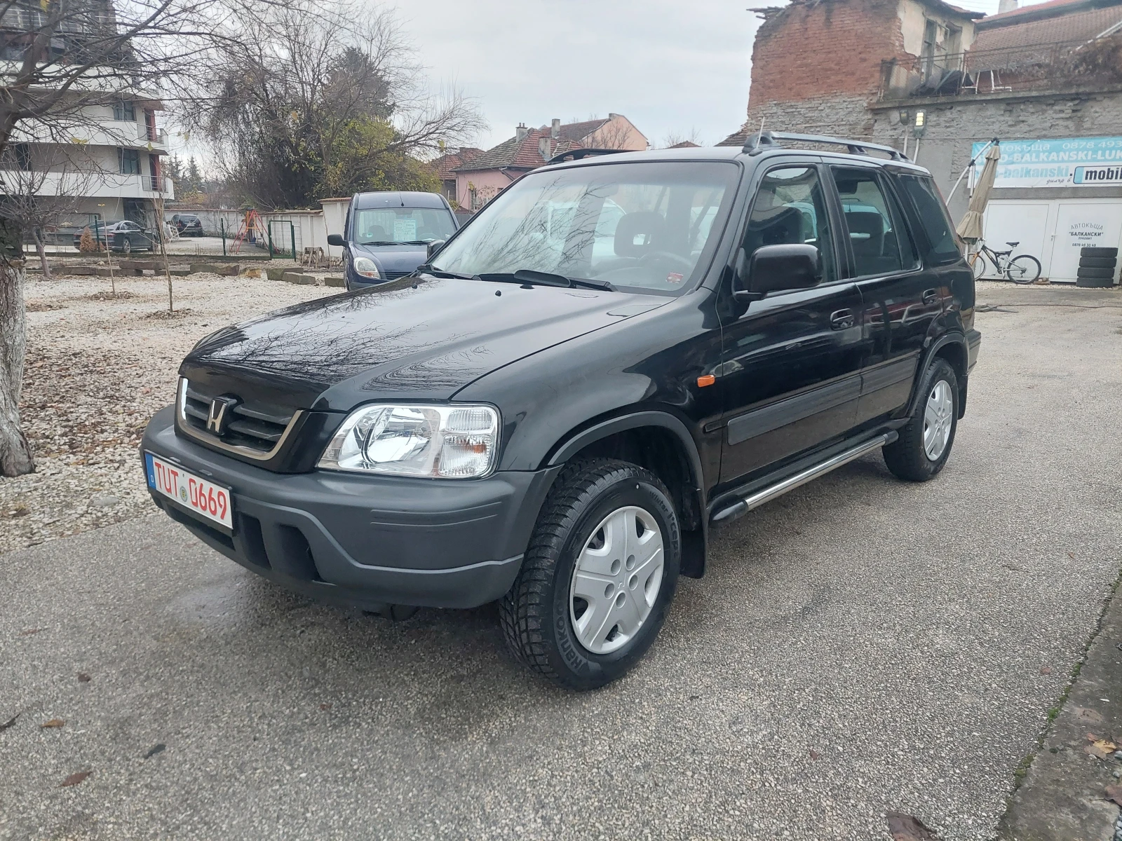 Honda Cr-v 2.0i--128kc-  | Mobile.bg   3