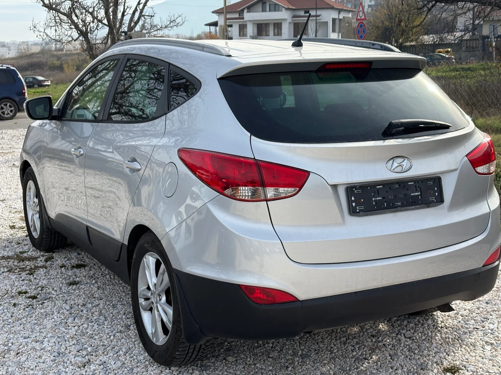 Hyundai IX35 2.0 ГАЗ 163 кс - изображение 9