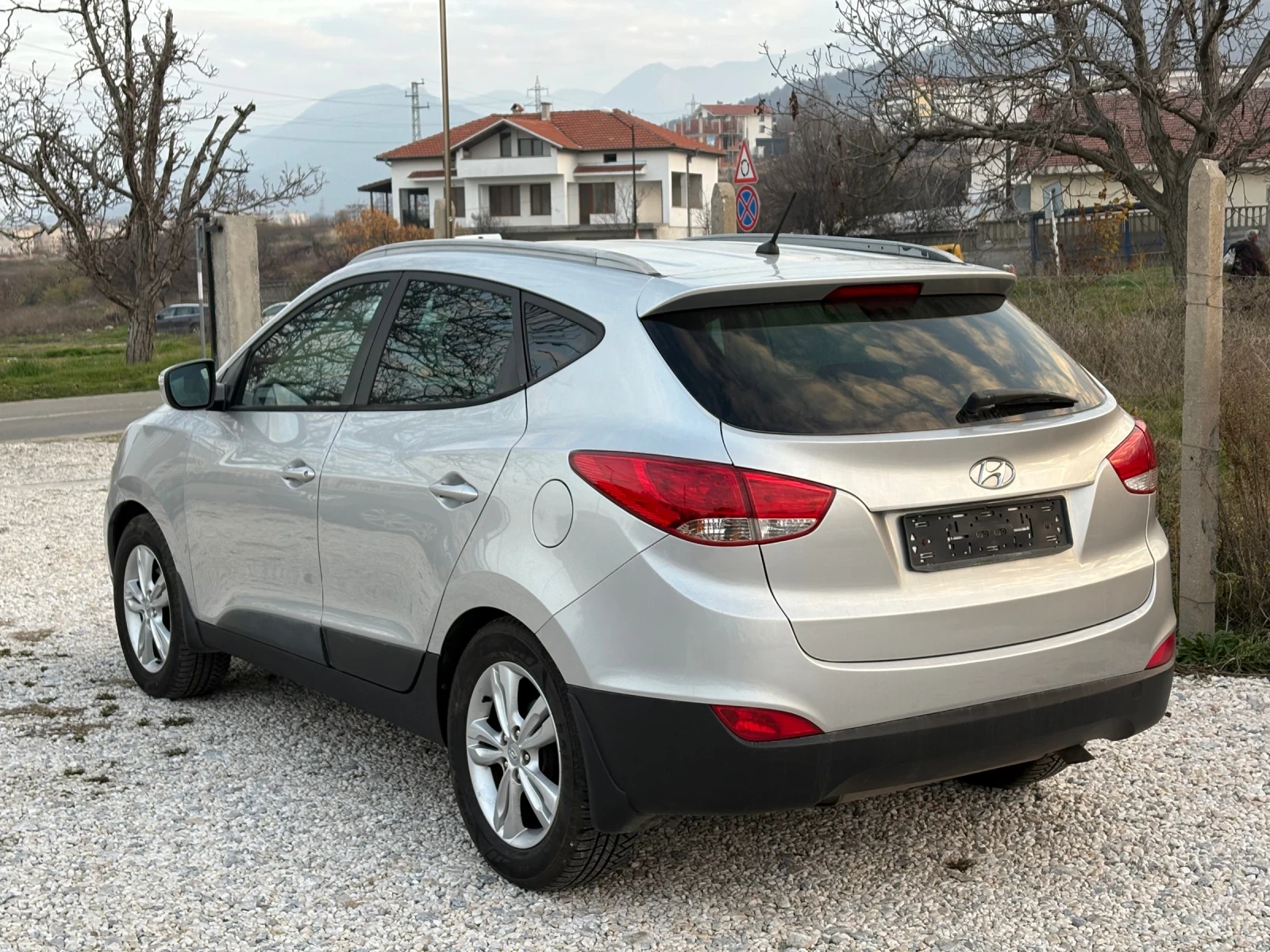 Hyundai IX35 2.0 ГАЗ 163 кс - изображение 4