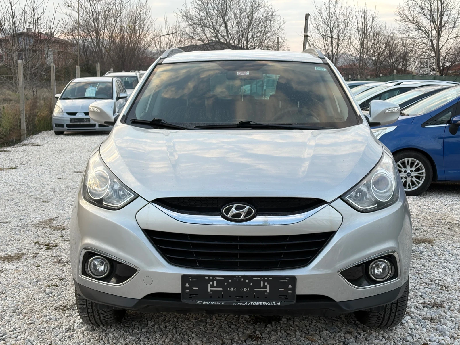 Hyundai IX35 2.0 ГАЗ 163 кс - изображение 9