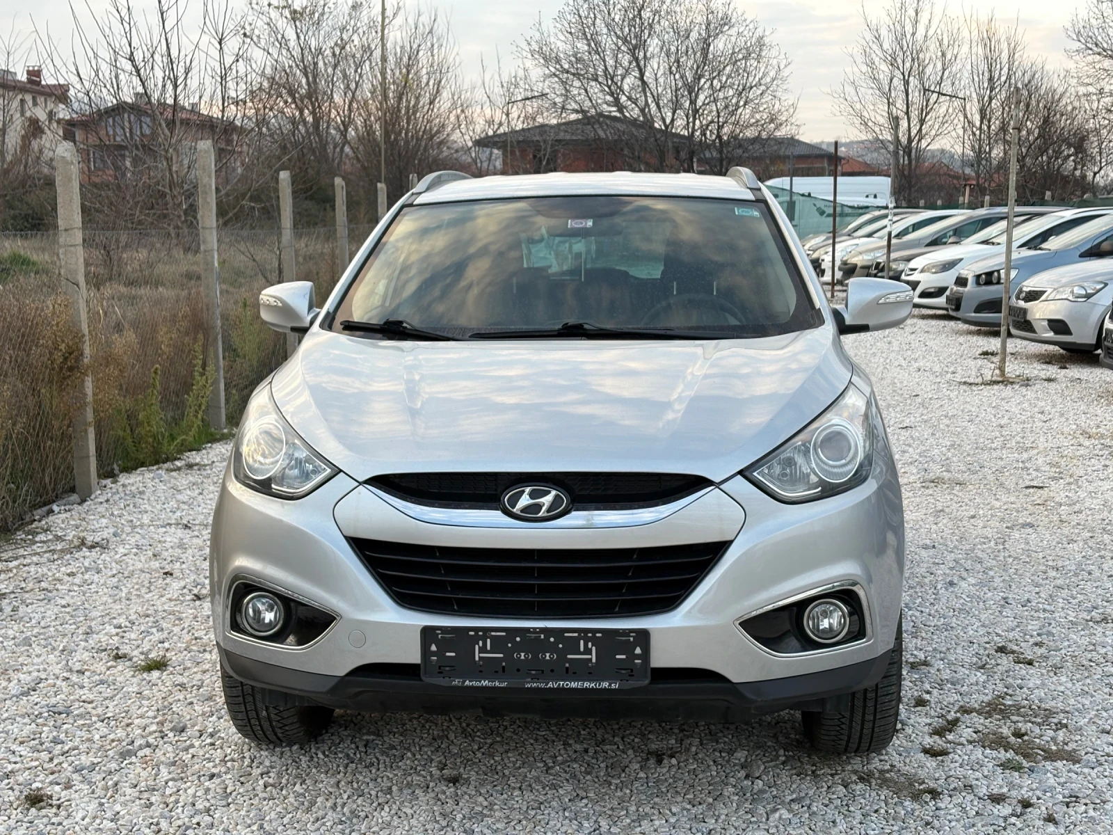 Hyundai IX35 2.0 ГАЗ 163 кс - изображение 3