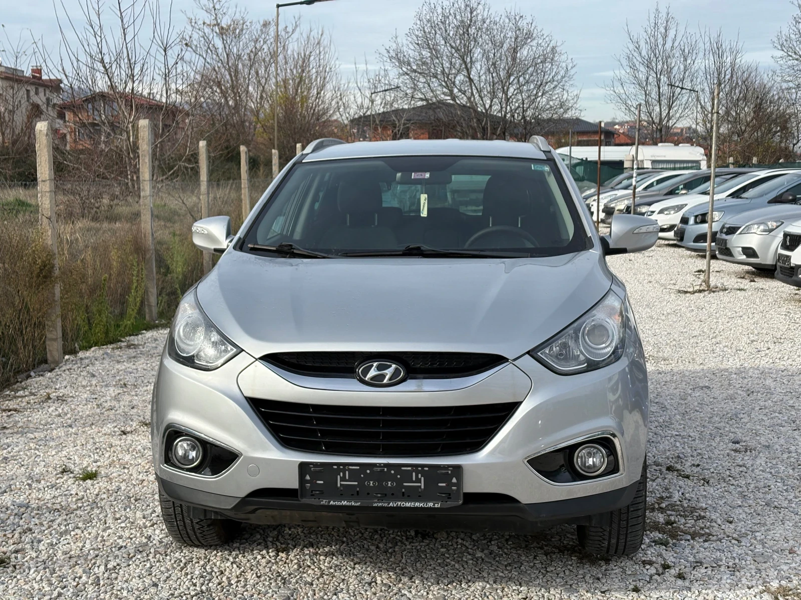Hyundai IX35 2.0 ГАЗ 163 кс - изображение 2