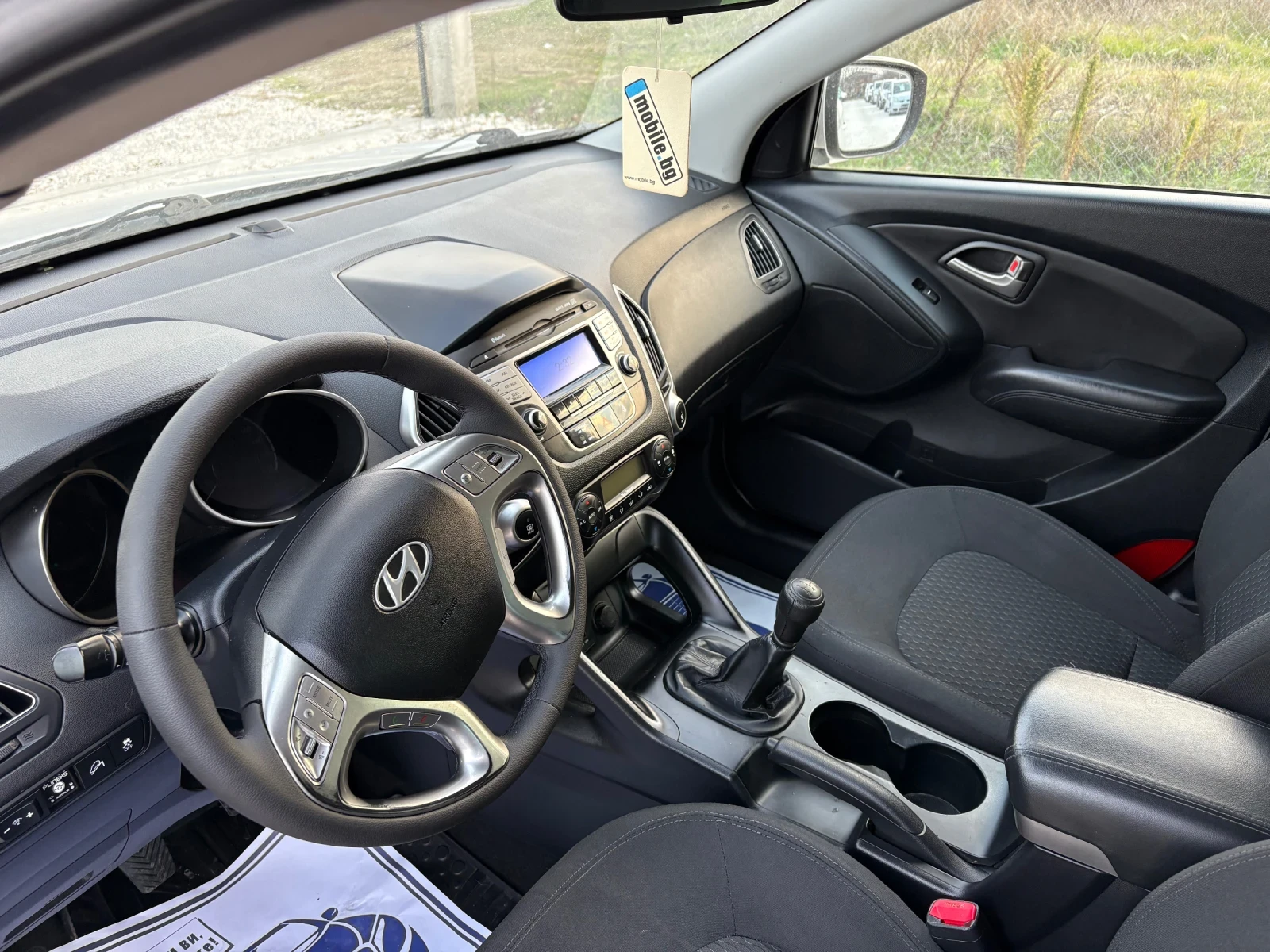 Hyundai IX35 2.0 ��� 163 �� | Mobile.bg � ����������� 11