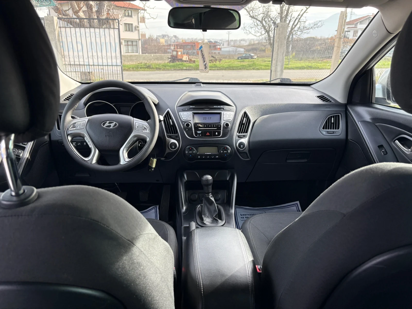 Hyundai IX35 2.0 ГАЗ 163 кс - изображение 10