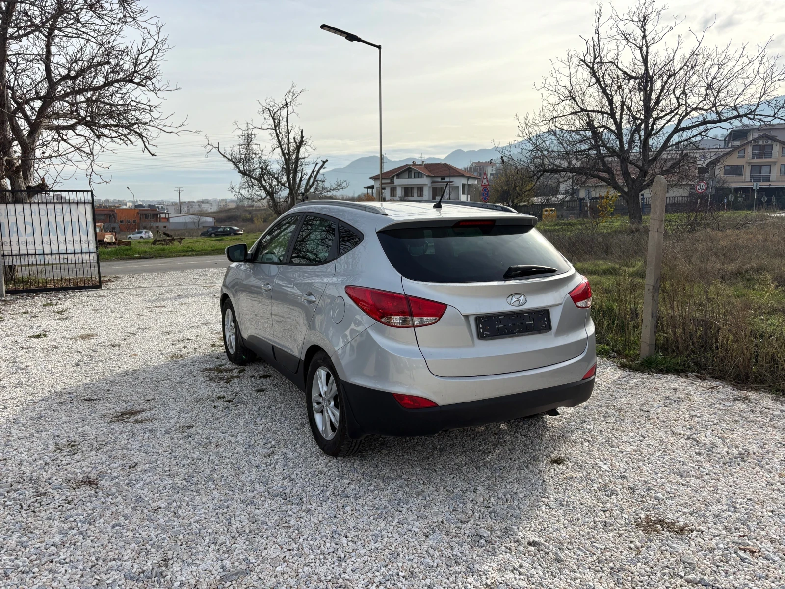 Hyundai IX35 2.0 ГАЗ 163 кс - изображение 6