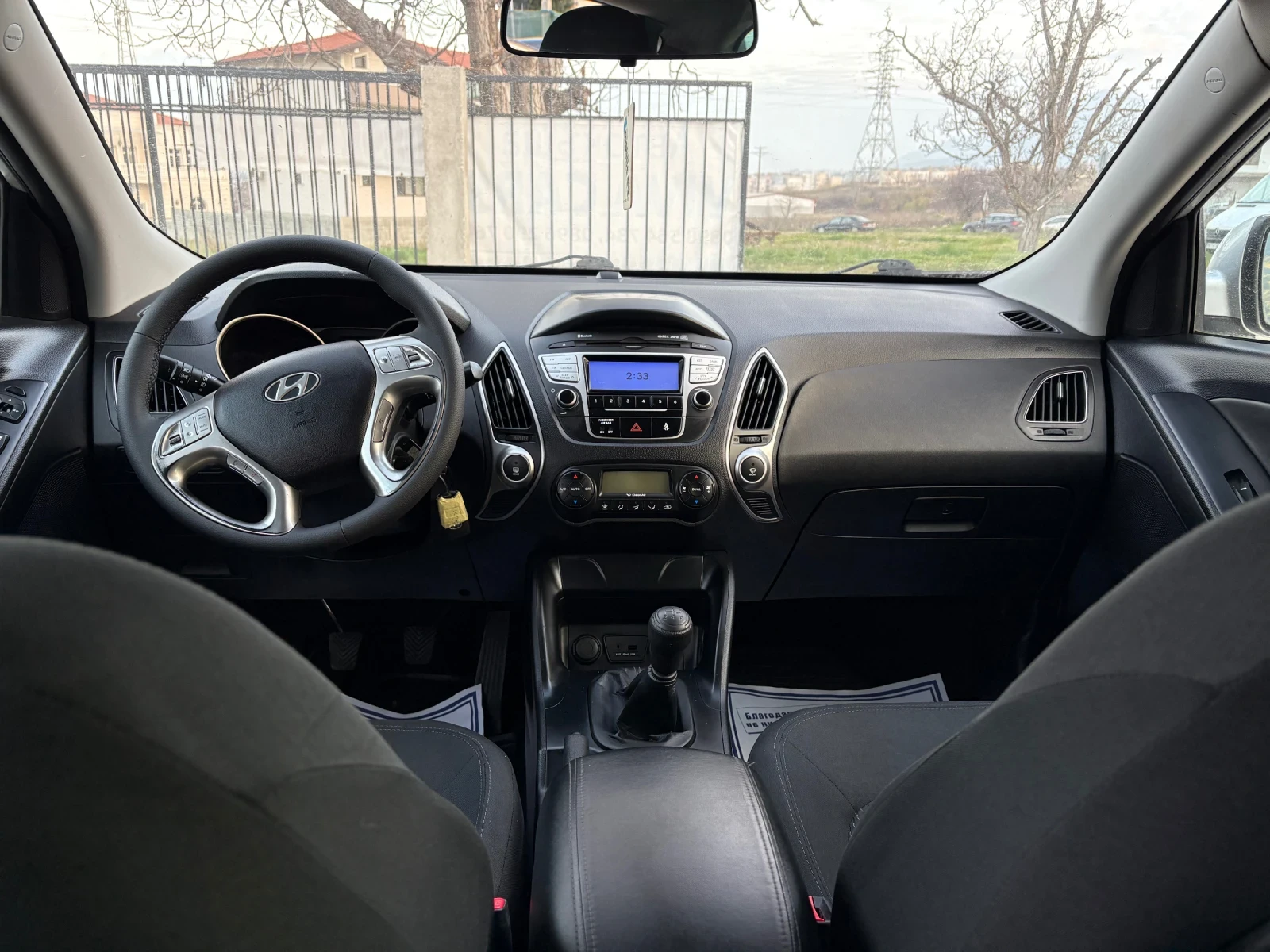 Hyundai IX35 2.0 ��� 163 �� | Mobile.bg � ����������� 12