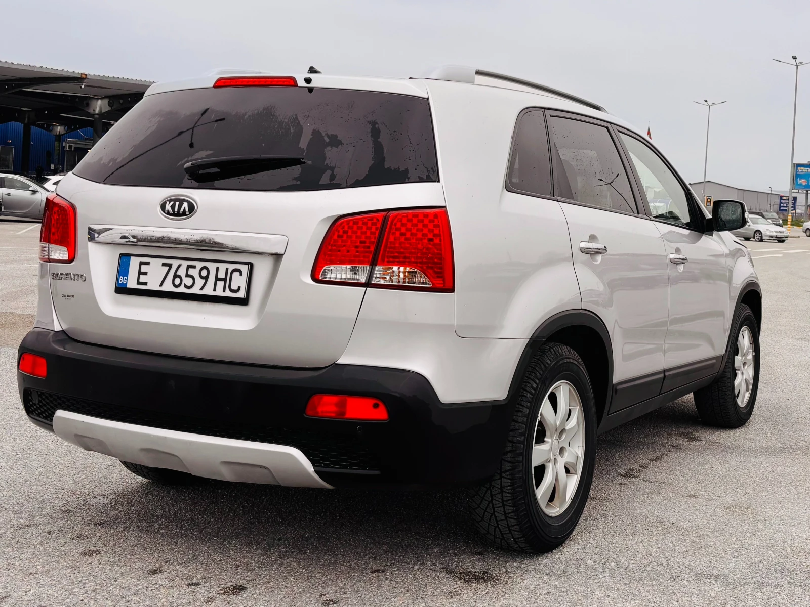 Kia Sorento 2.4i Газ/Бензин - изображение 7