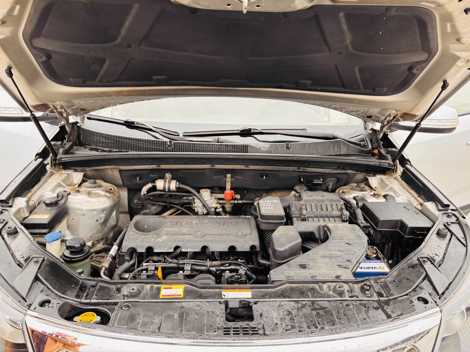 Kia Sorento 2.4i ���/������ | Mobile.bg � ����������� 15