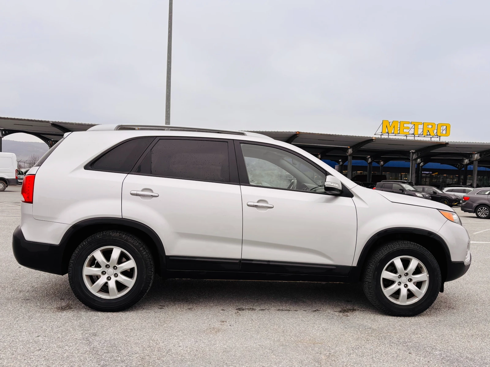 Kia Sorento 2.4i Газ/Бензин - изображение 8