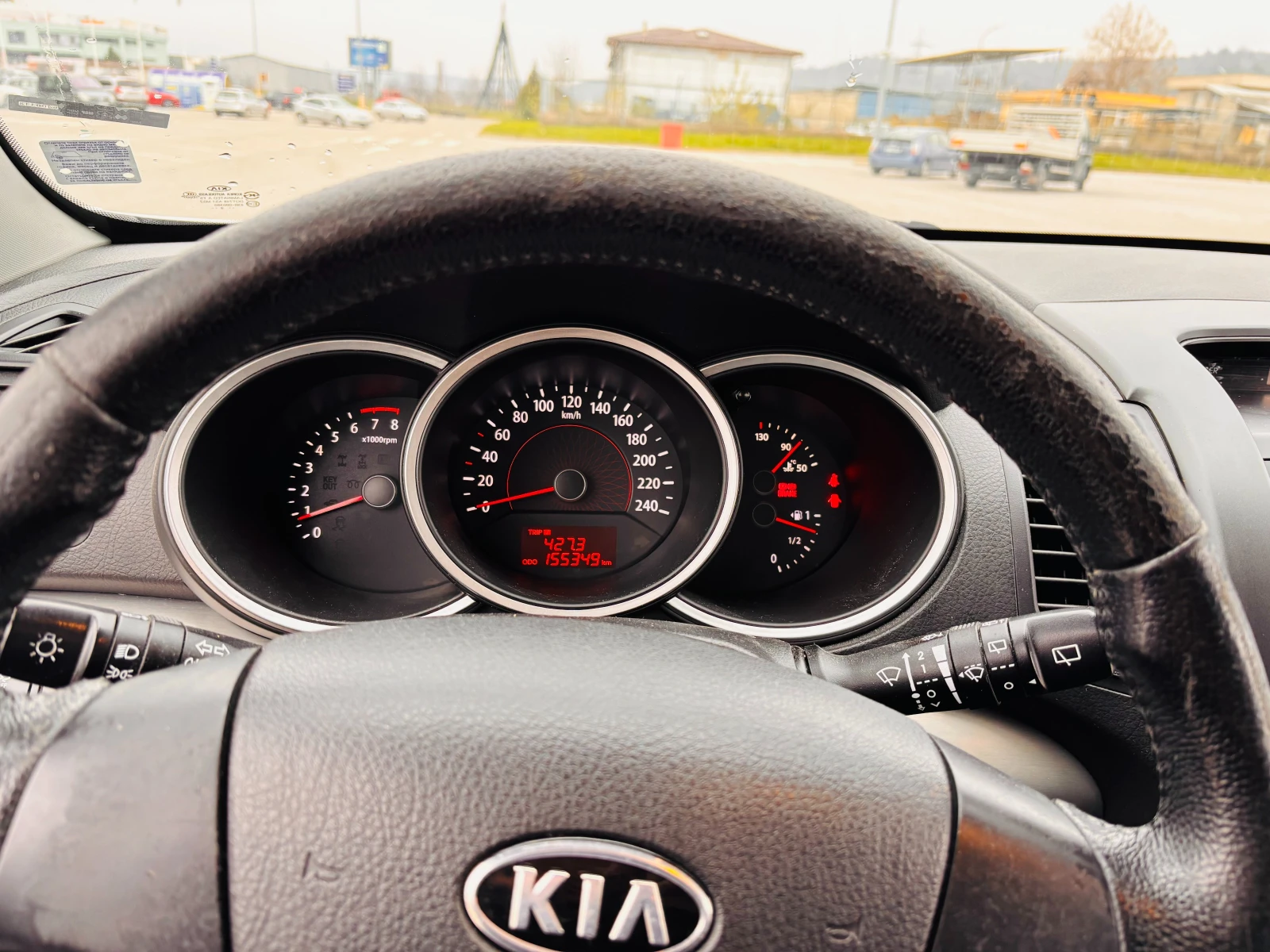 Kia Sorento 2.4i Газ/Бензин - изображение 10