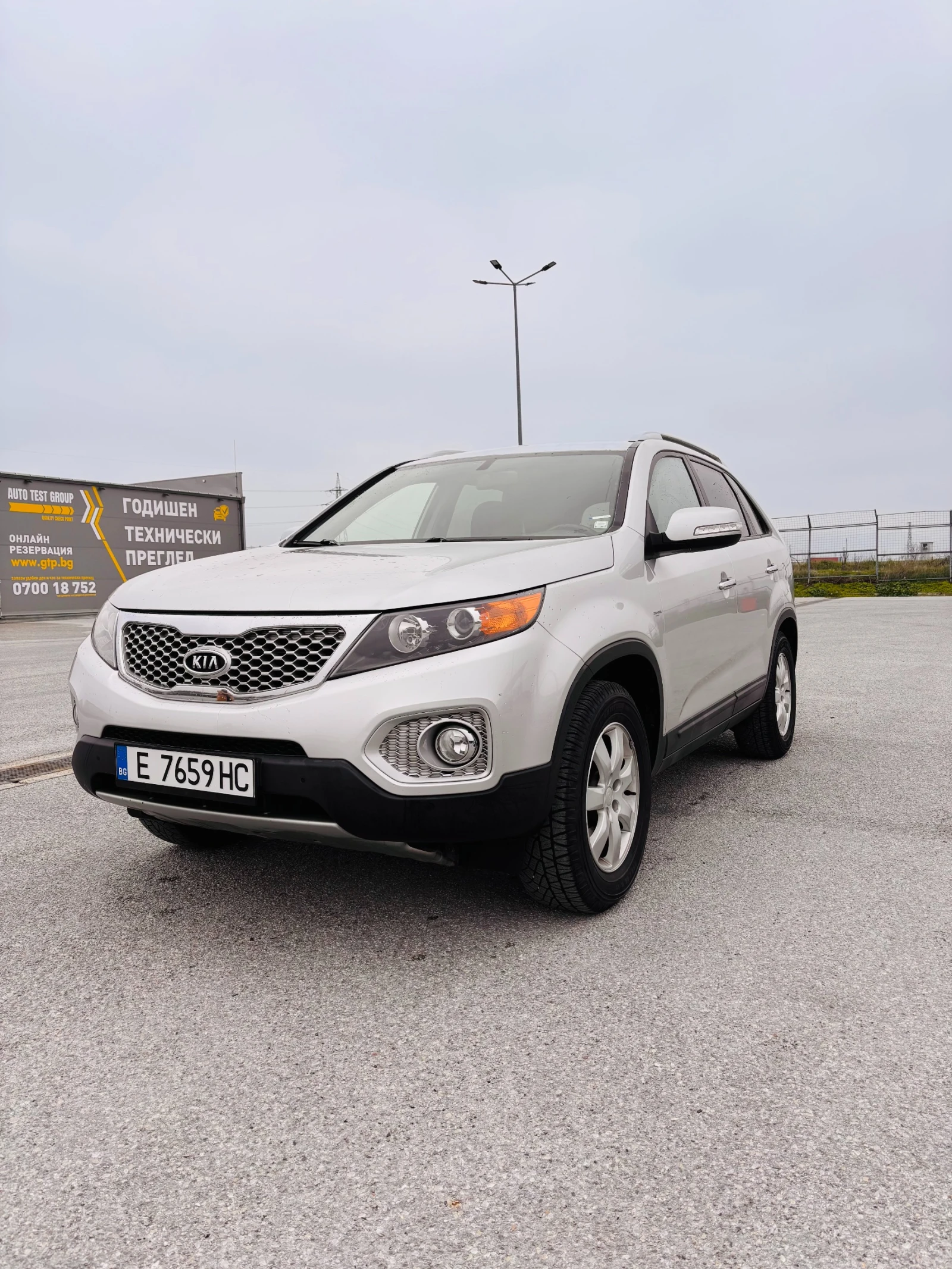 Kia Sorento 2.4i Газ/Бензин - изображение 3