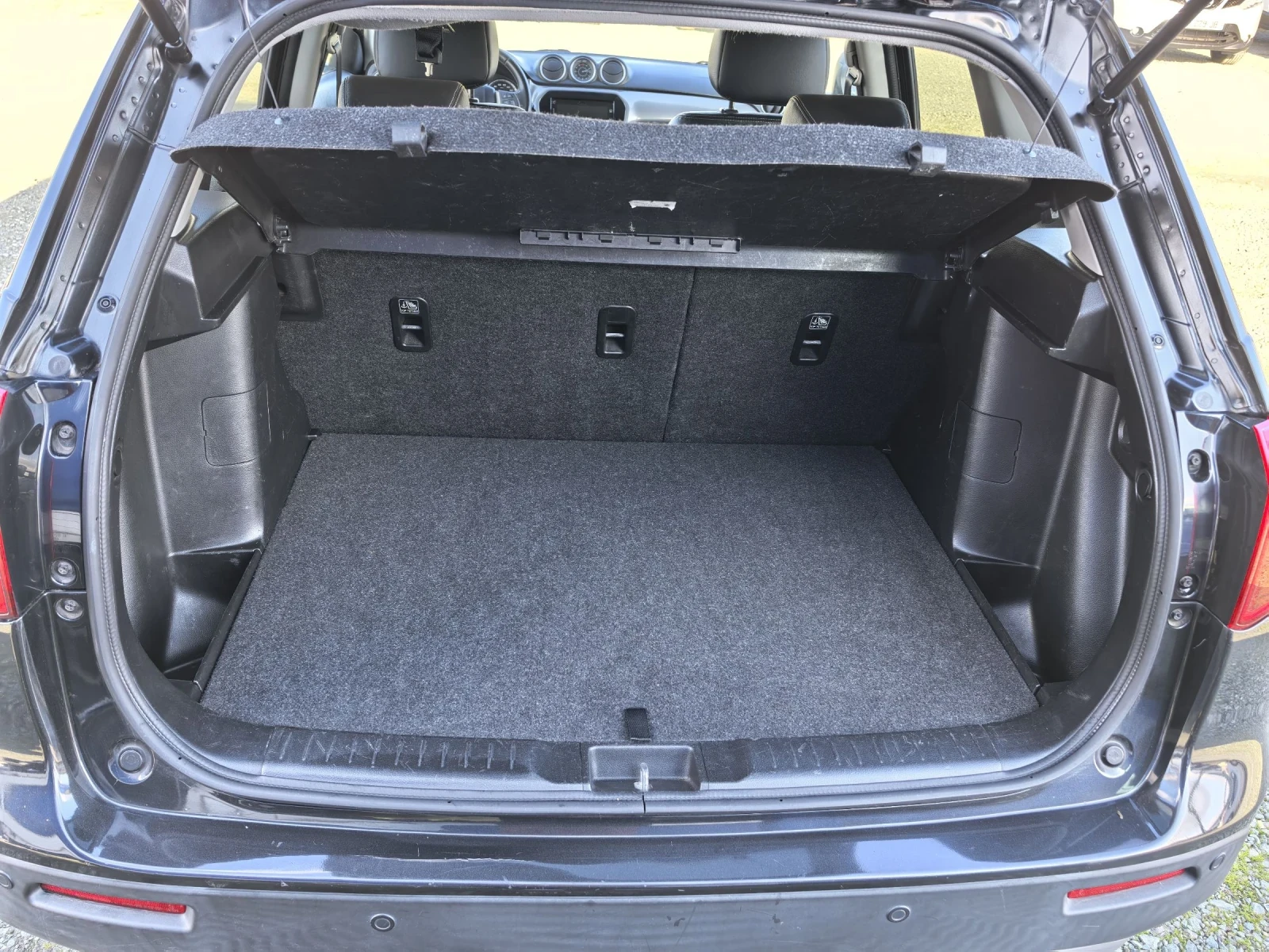 Suzuki Vitara 1.6-16v 120�.� ��������� 4�4 �������� �������!!!  | Mobile.bg � ����������� 16