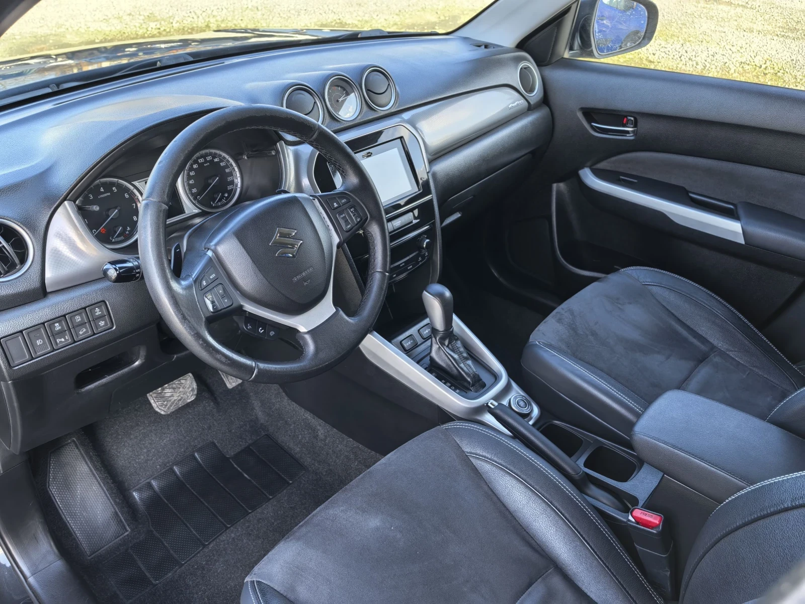 Suzuki Vitara 1.6-16v 120�.� ��������� 4�4 �������� �������!!!  | Mobile.bg � ����������� 15