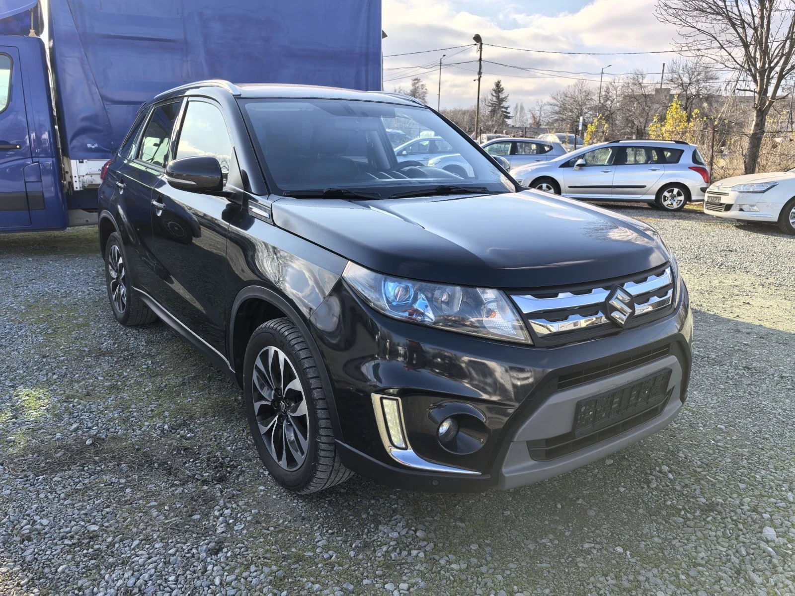 Suzuki Vitara 1.6-16v 120�.� ��������� 4�4 �������� �������!!!  | Mobile.bg � ����������� 3