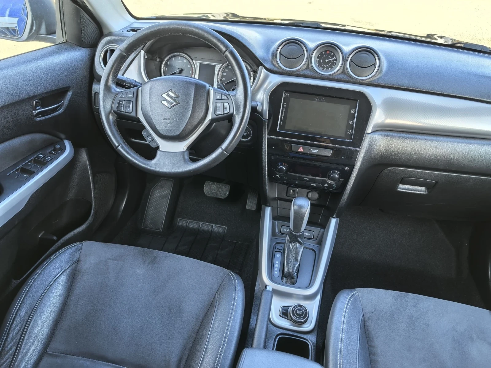 Suzuki Vitara 1.6-16v 120�.� ��������� 4�4 �������� �������!!!  | Mobile.bg � ����������� 10