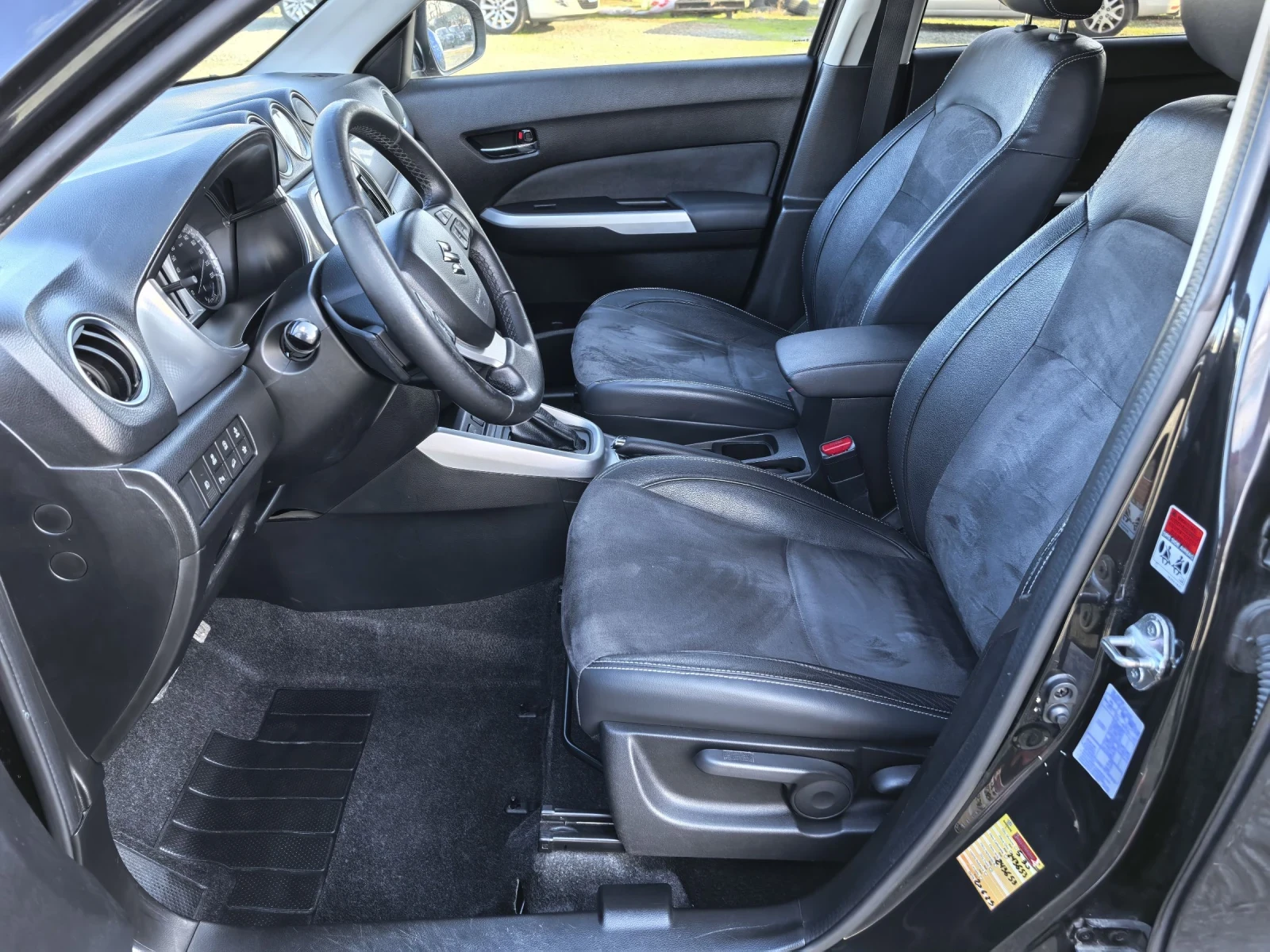 Suzuki Vitara 1.6-16v 120�.� ��������� 4�4 �������� �������!!!  | Mobile.bg � ����������� 13