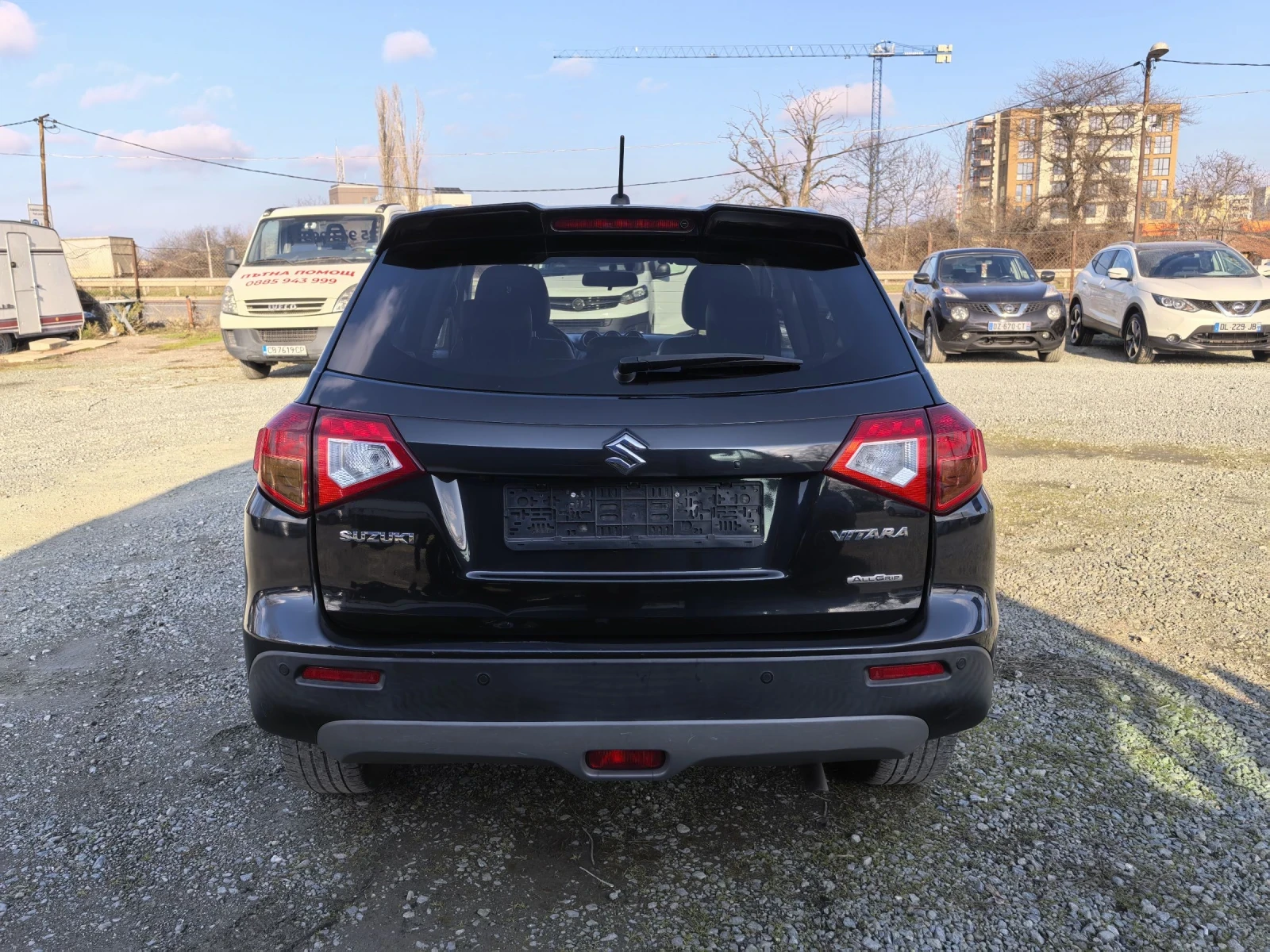 Suzuki Vitara 1.6-16v 120�.� ��������� 4�4 �������� �������!!!  | Mobile.bg � ����������� 5