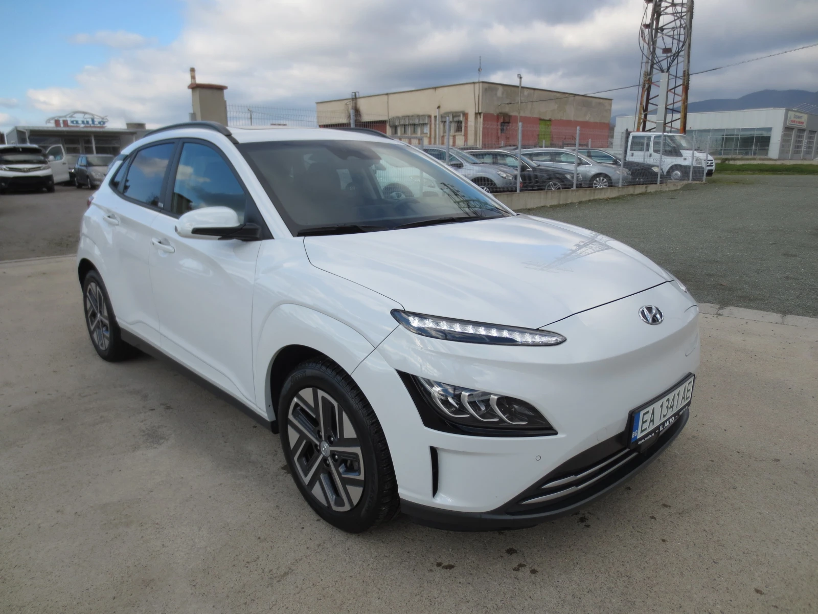 Hyundai Kona 64kw* PRIME* SOH100%КОЖА*  - изображение 3