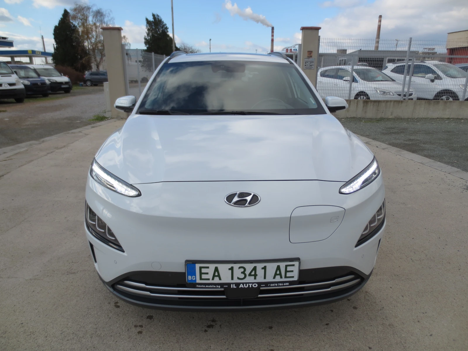 Hyundai Kona 64kw* PRIME* SOH100%КОЖА*  - изображение 2