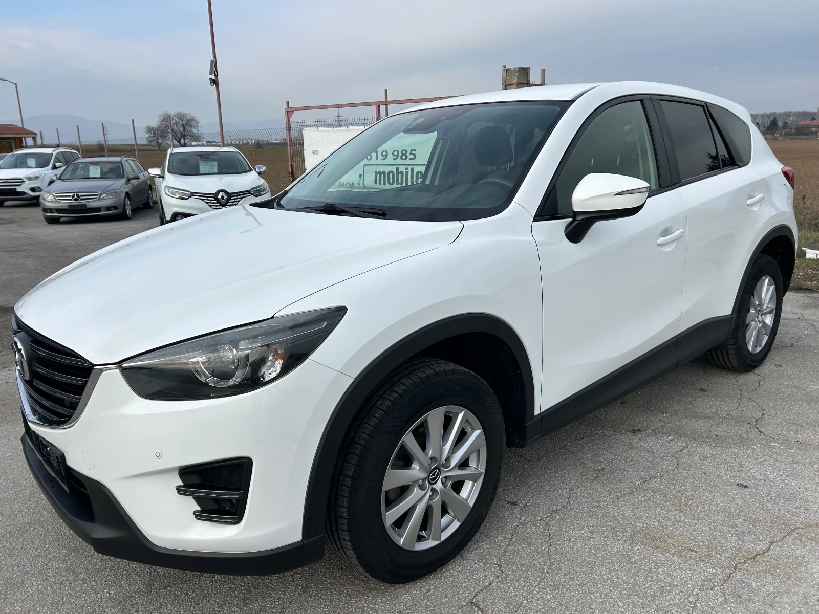 Mazda CX-5 2.2D SKYACTIVE FACE | Mobile.bg � ����������� 4