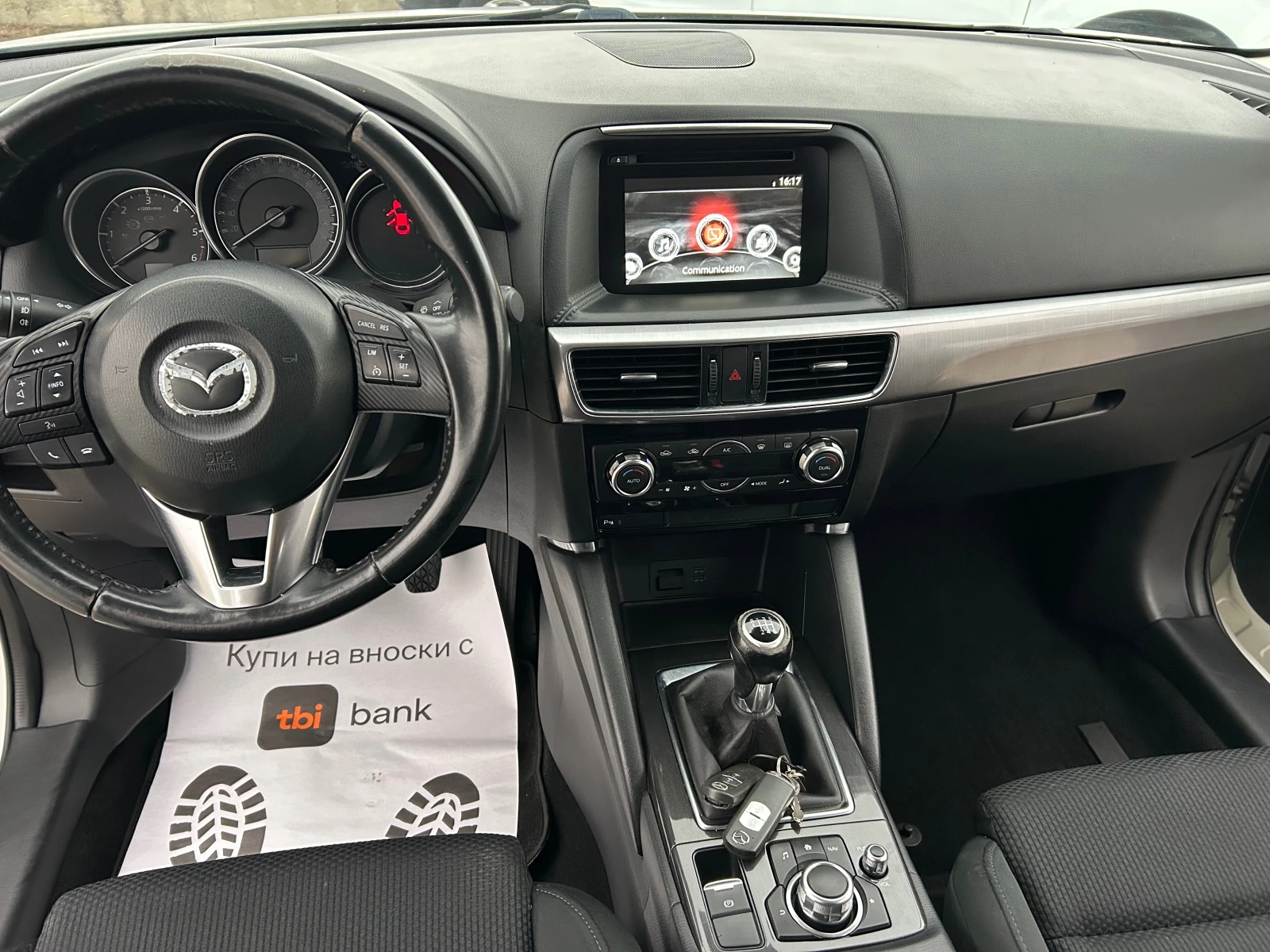 Mazda CX-5 2.2D SKYACTIVE FACE | Mobile.bg � ����������� 11