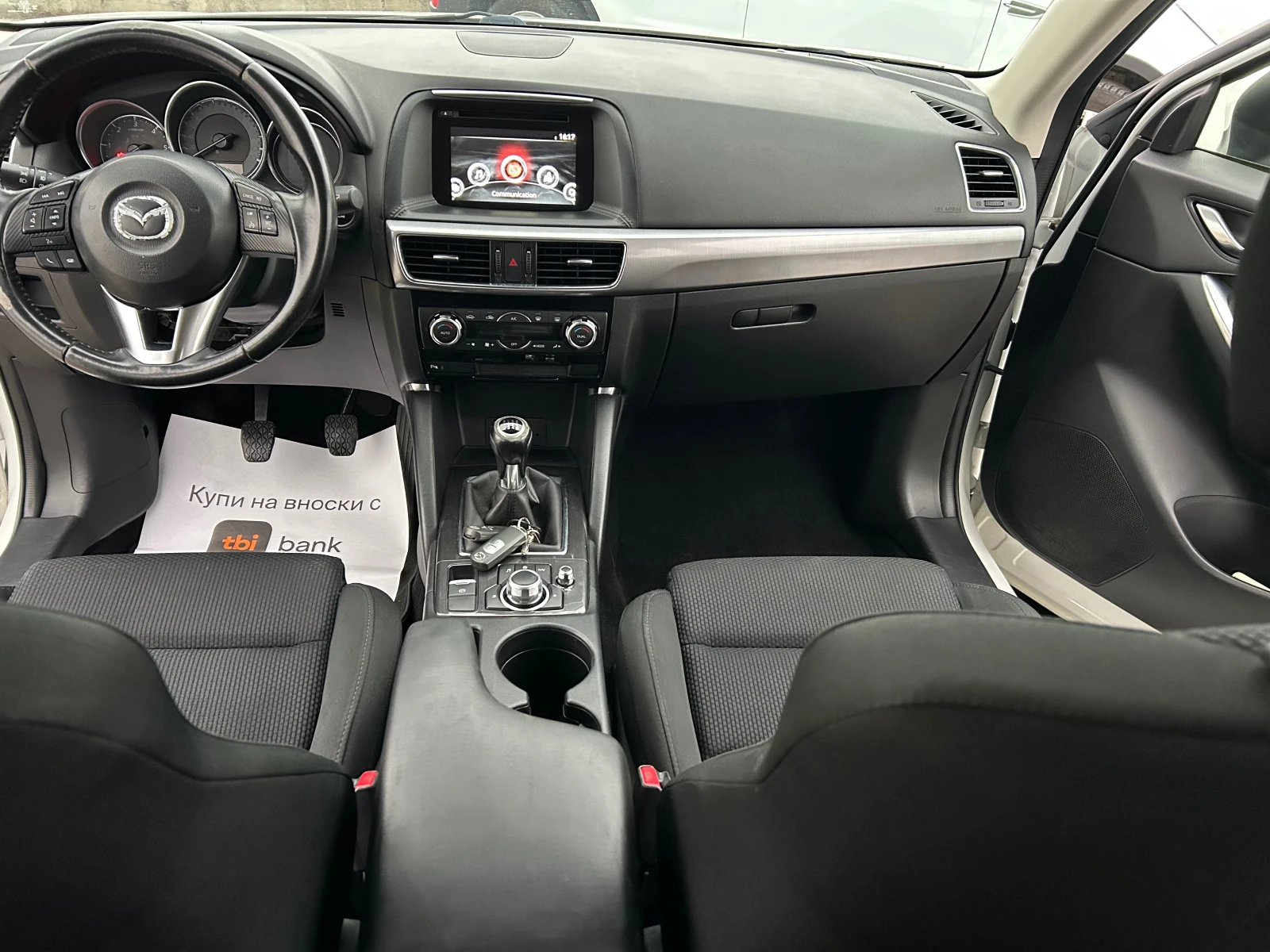 Mazda CX-5 2.2D SKYACTIVE FACE | Mobile.bg � ����������� 10