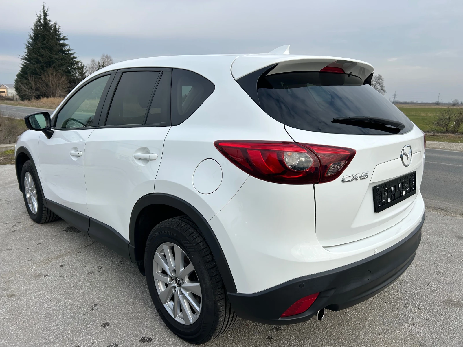 Mazda CX-5 2.2D SKYACTIVE FACE | Mobile.bg � ����������� 7