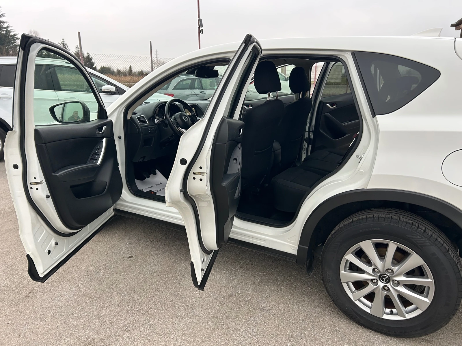 Mazda CX-5 2.2D SKYACTIVE FACE | Mobile.bg � ����������� 9