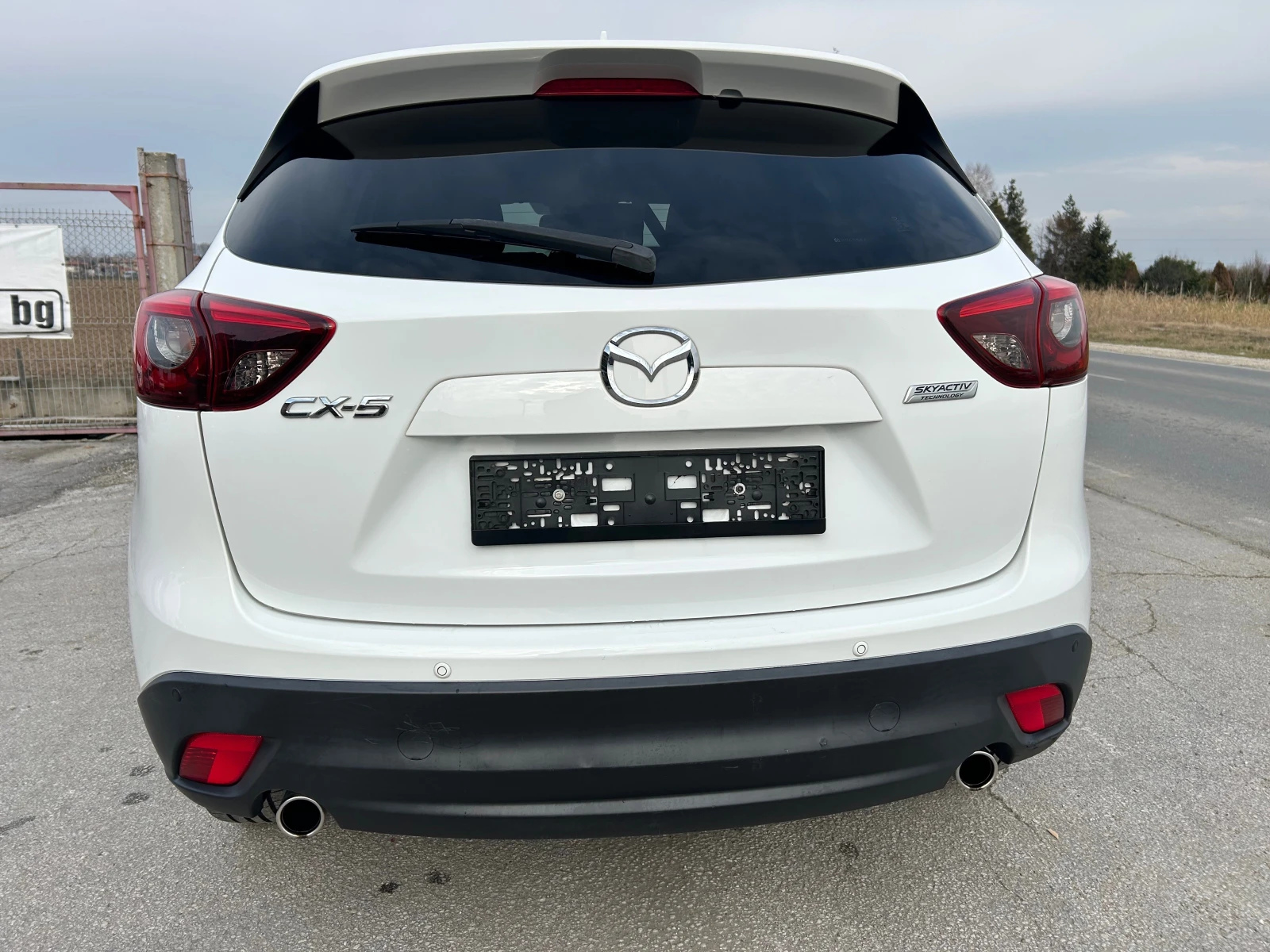 Mazda CX-5 2.2D SKYACTIVE FACE | Mobile.bg � ����������� 8