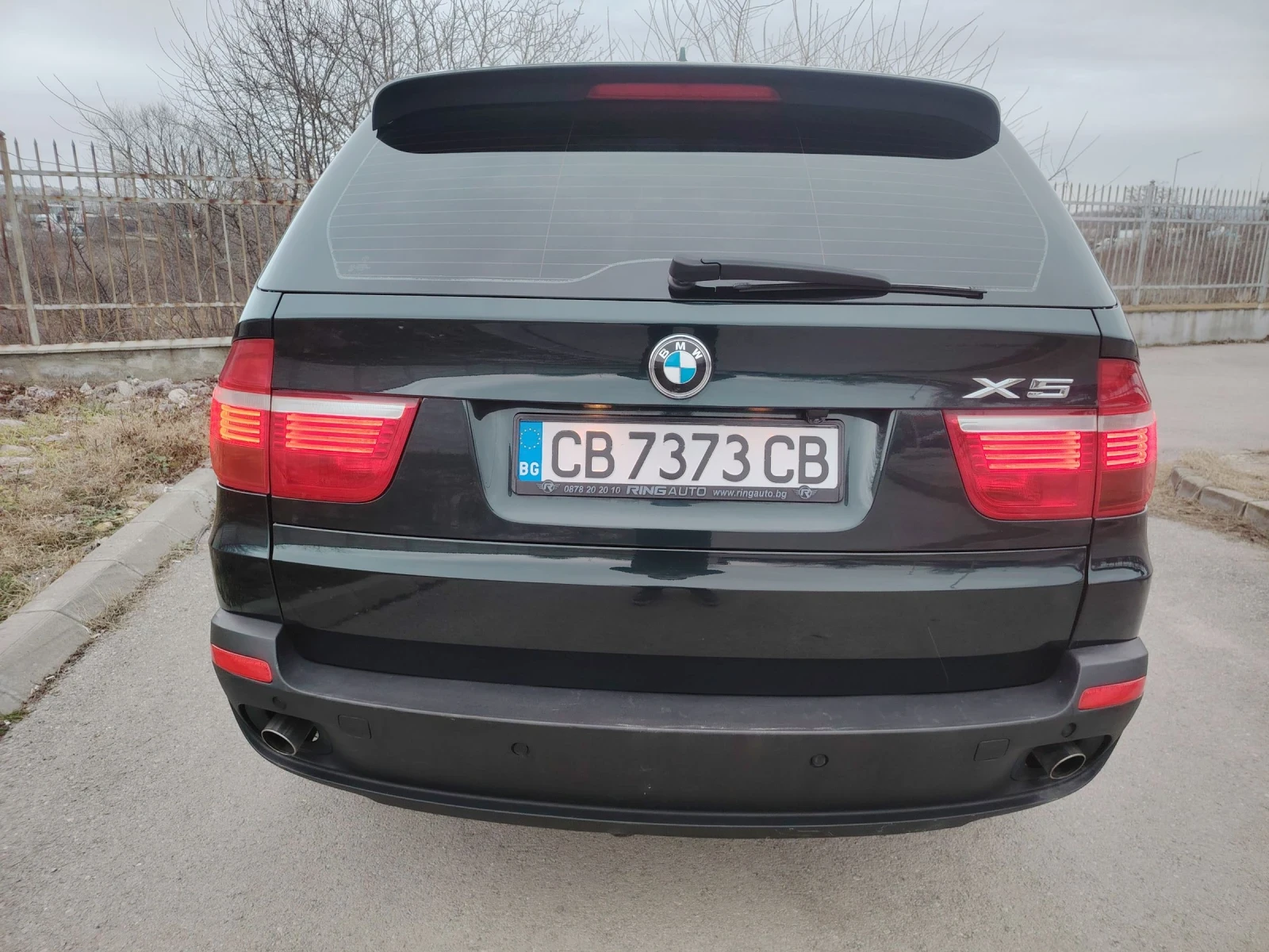 BMW X5 Здравия мотор Панорама Нави - изображение 6