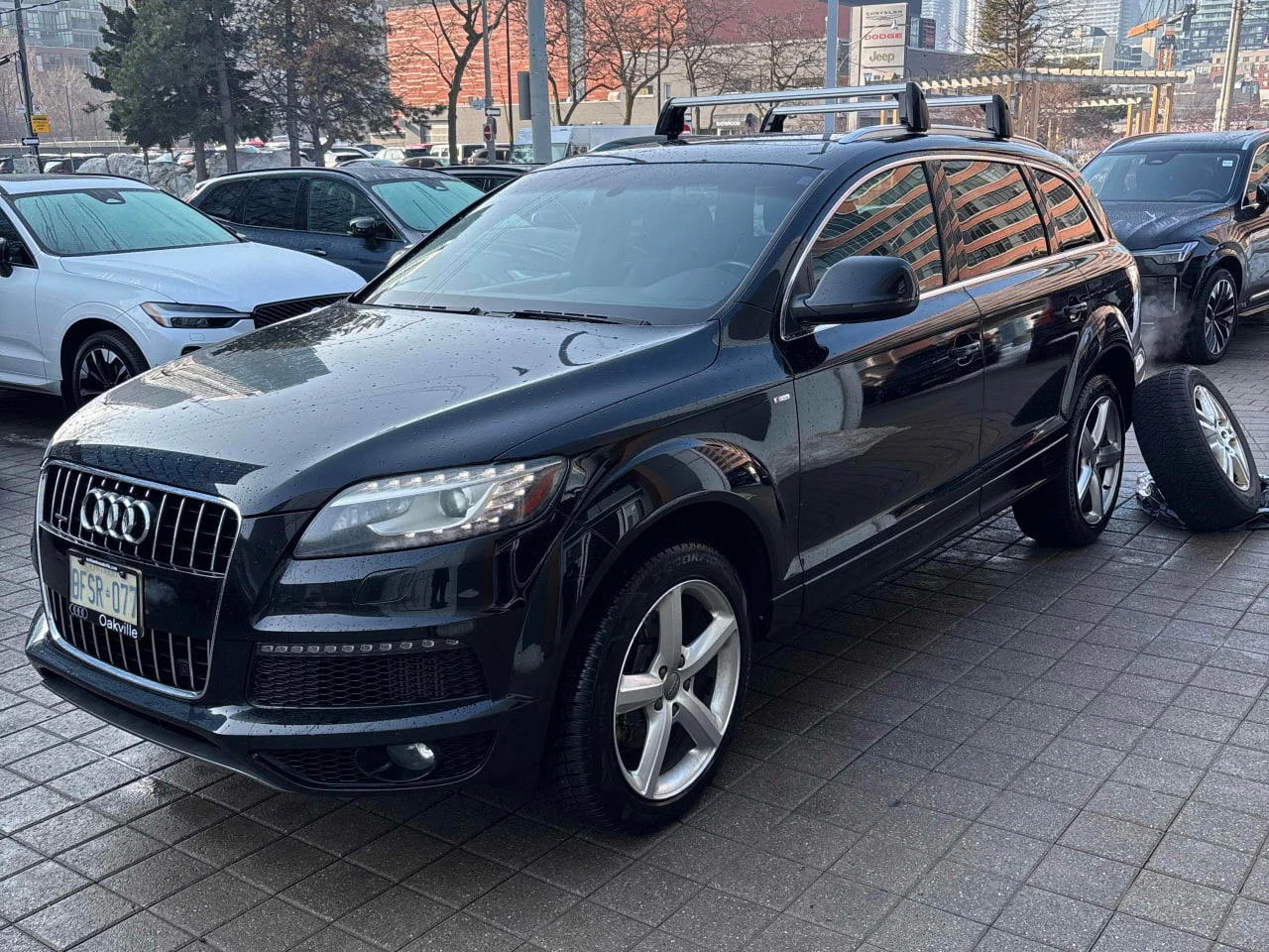 Audi Q7 QUATTRO * ��������* ��������* ��� ����� ����/����� | Mobile.bg � ����������� 1