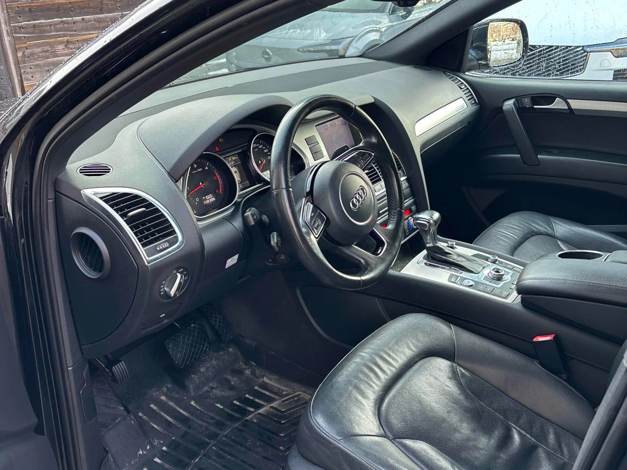 Audi Q7 QUATTRO * ��������* ��������* ��� ����� ����/����� | Mobile.bg � ����������� 7