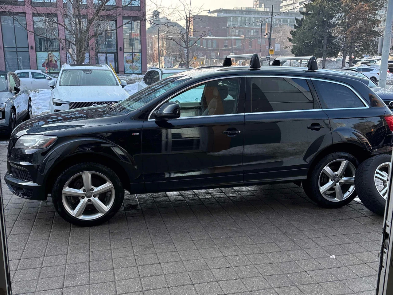Audi Q7 QUATTRO * ��������* ��������* ��� ����� ����/����� | Mobile.bg � ����������� 3