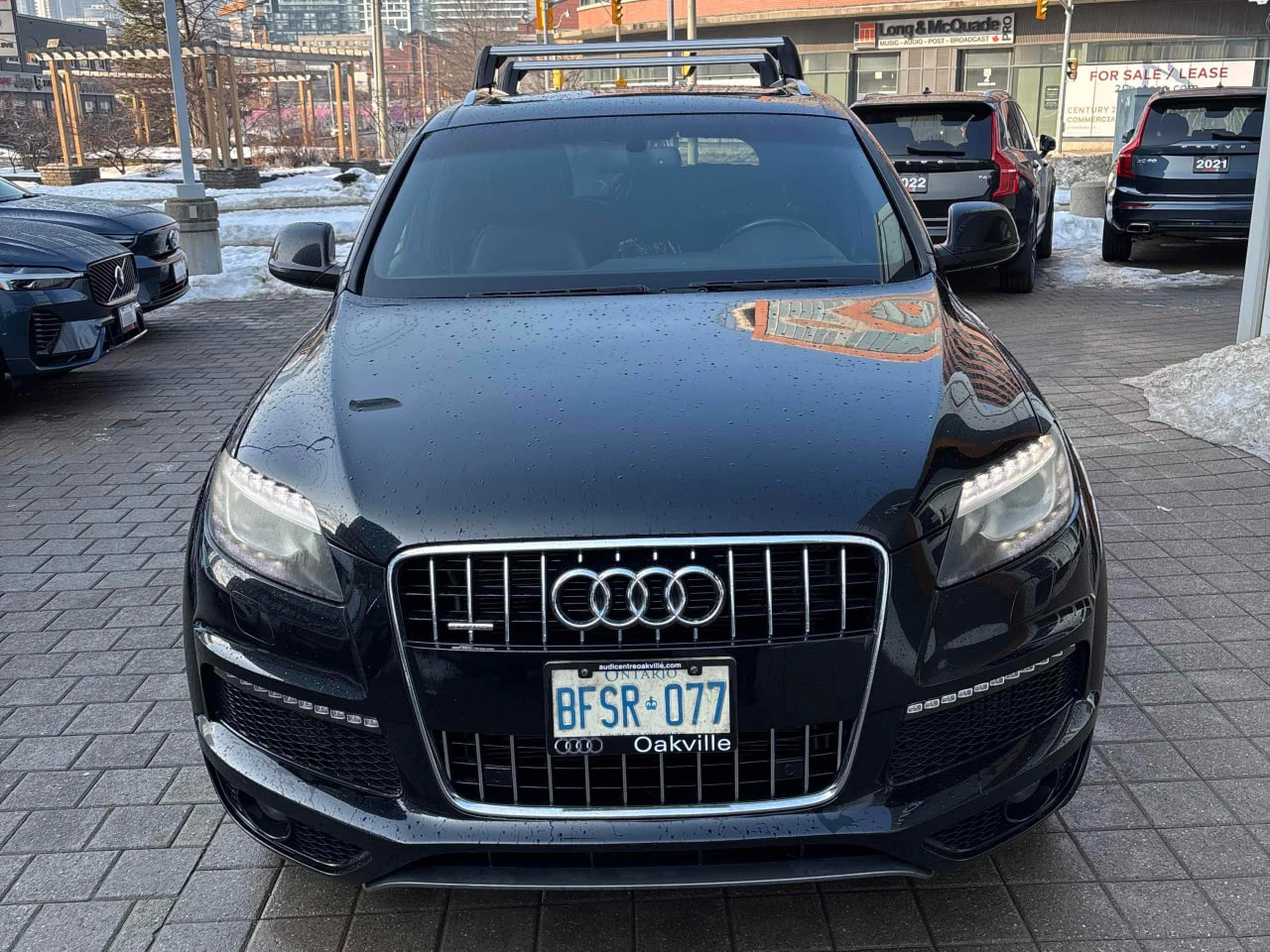 Audi Q7 QUATTRO * ��������* ��������* ��� ����� ����/����� | Mobile.bg � ����������� 2
